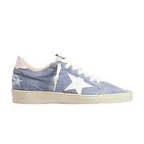 Фото № 1 с приближением к товару «‎Golden Goose Women's Ball Star Light Blue Pink»