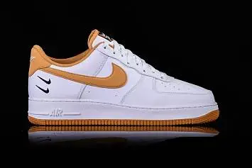 Nike Air Force 1 ’07 Double Swosh Light Ginger  - 2