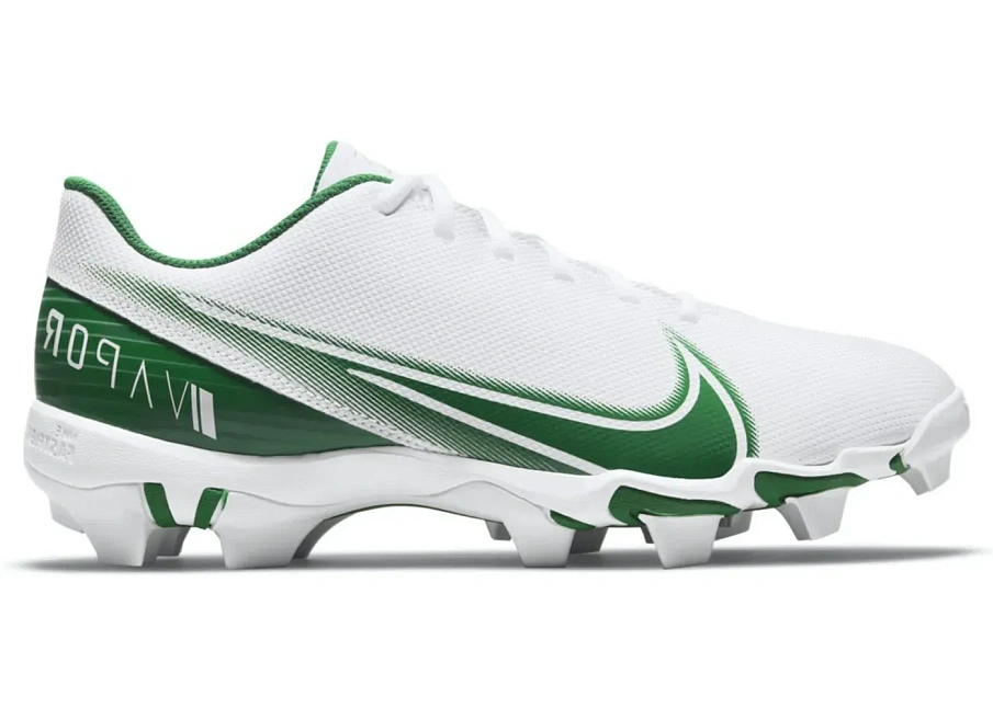 Фото № 1 с приближением к товару «‎Nike Vapor Edge Shark White Pine Green»