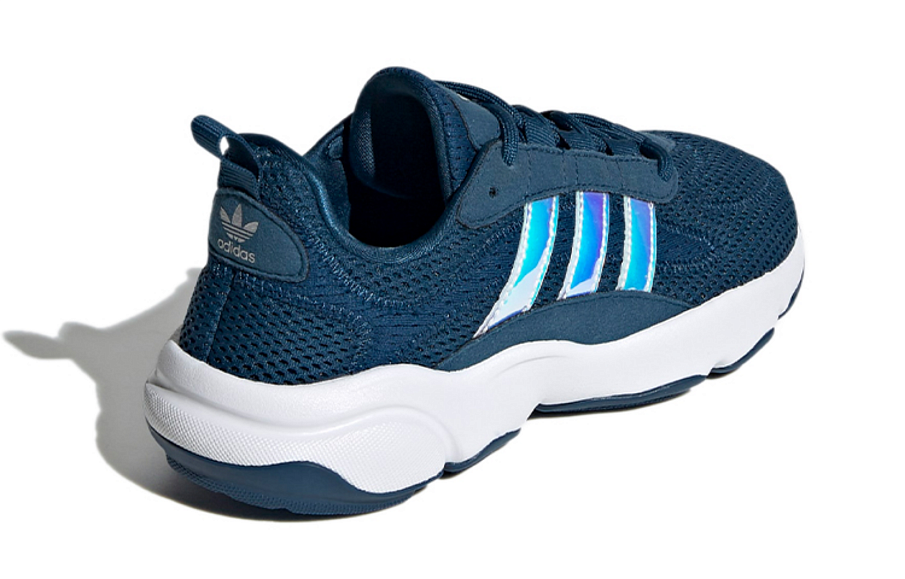 Фото № 4 с приближением к товару «‎adidas Originals Haiwee J Blue»