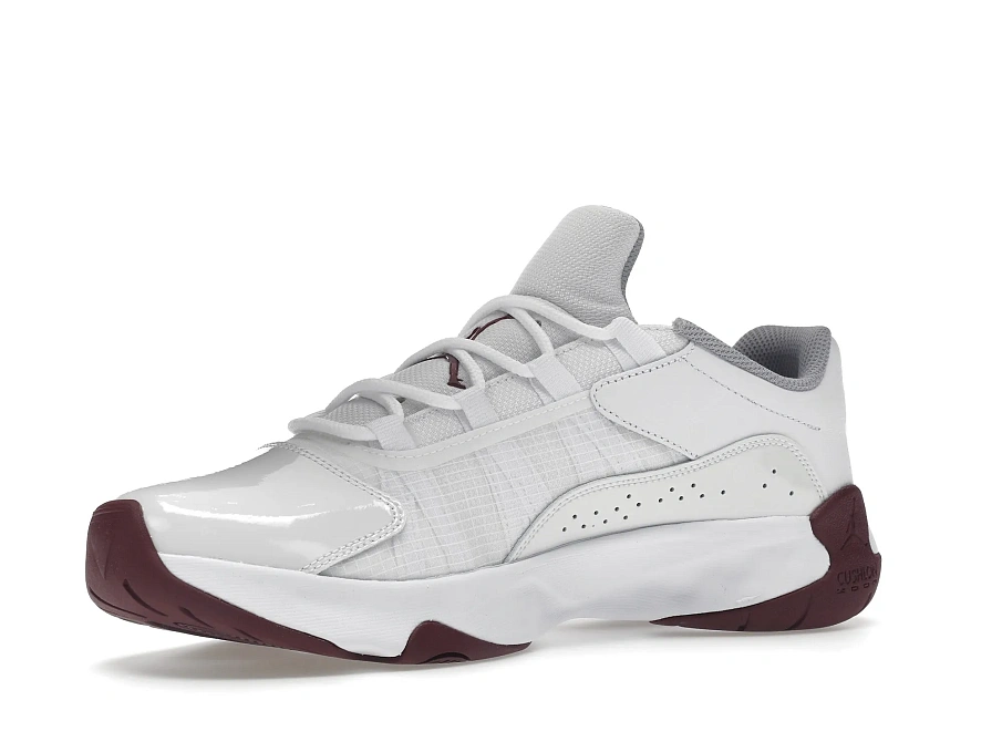 Фото № 4 с приближением к товару «‎Jordan 11 CMFT Low Steel Grey Cherrywood»