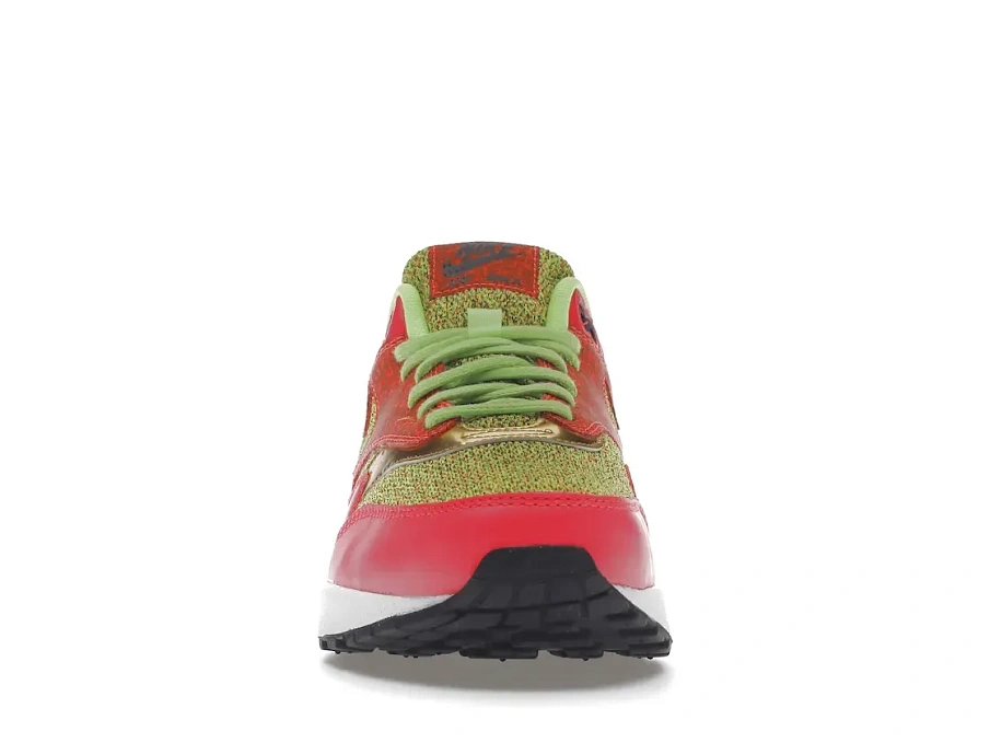 Фото № 2 с приближением к товару «‎Nike Air Max 1 Se Ghost Green »