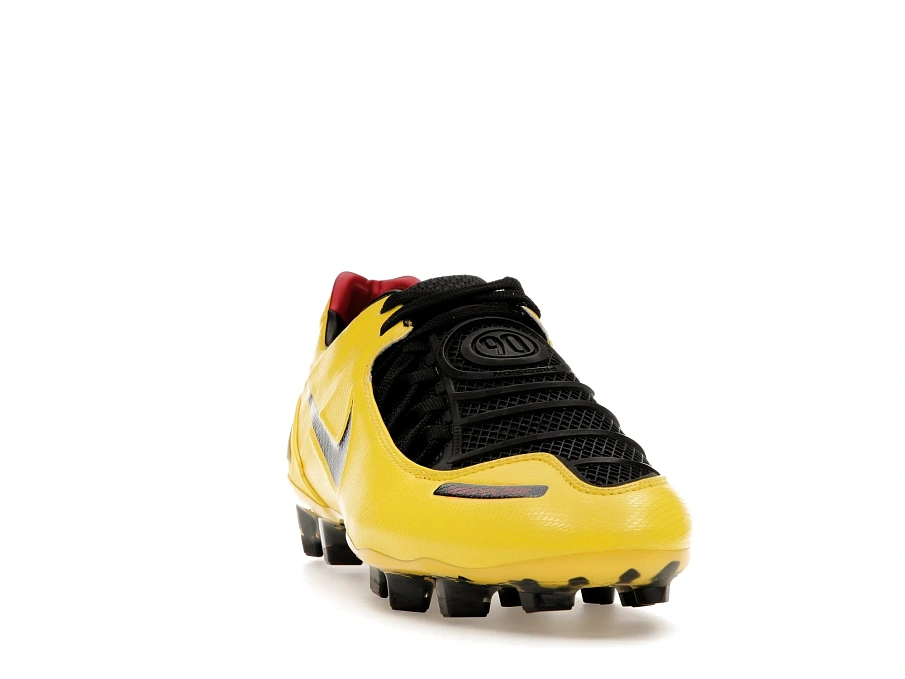 Фото № 4 с приближением к товару «‎Nike Total 90 Laser FG Varsity Maize Black»