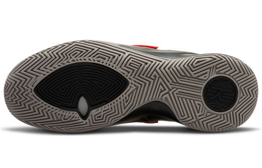Фото № 4 с приближением к товару «‎Nike Kyrie Flytrap 3 Ep Basketball Shoes Black Red»