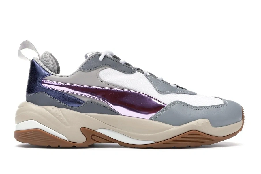 Фото № 1 с приближением к товару «‎Puma Thunder Electric White Pink Lavender »