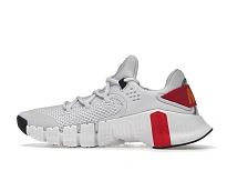Фото № 5 с приближением к товару «‎Nike Free Metcon 4 Iris Whisper Rush Pink White Light Curry »