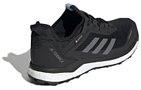 Фото № 3 с приближением к товару «‎adidas Wmns Terrex Agravic Flow GTX 'Black'»