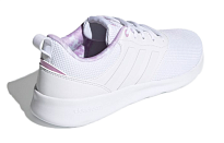 Фото № 4 с приближением к товару «‎adidas neo QT Racer 2.0 'White Clear Lilac'»