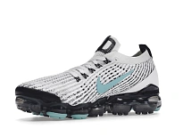 Фото № 5 с приближением к товару «‎Nike Air VaporMax Flyknit 3 White Black Aurora »