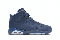 Фото № 1 с приближением к товару «‎Jordan 6 Retro Diffused Blue »