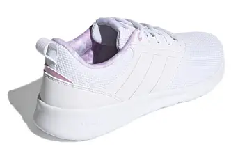 adidas neo QT Racer 2.0 'White Clear Lilac' - 5