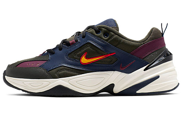 Nike M2K Tekno Navy Sequoia - 1