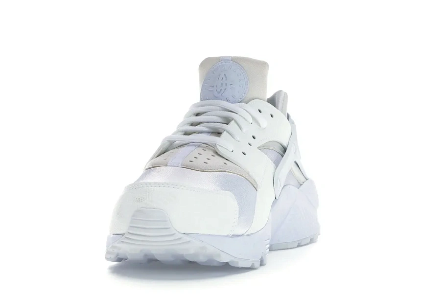 Фото № 2 с приближением к товару «‎Nike Air Huarache Run White White »