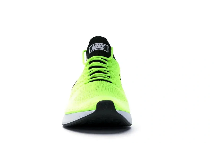 Фото № 2 с приближением к товару «‎Nike Mariah Flyknit Racer Volt Sequoia»