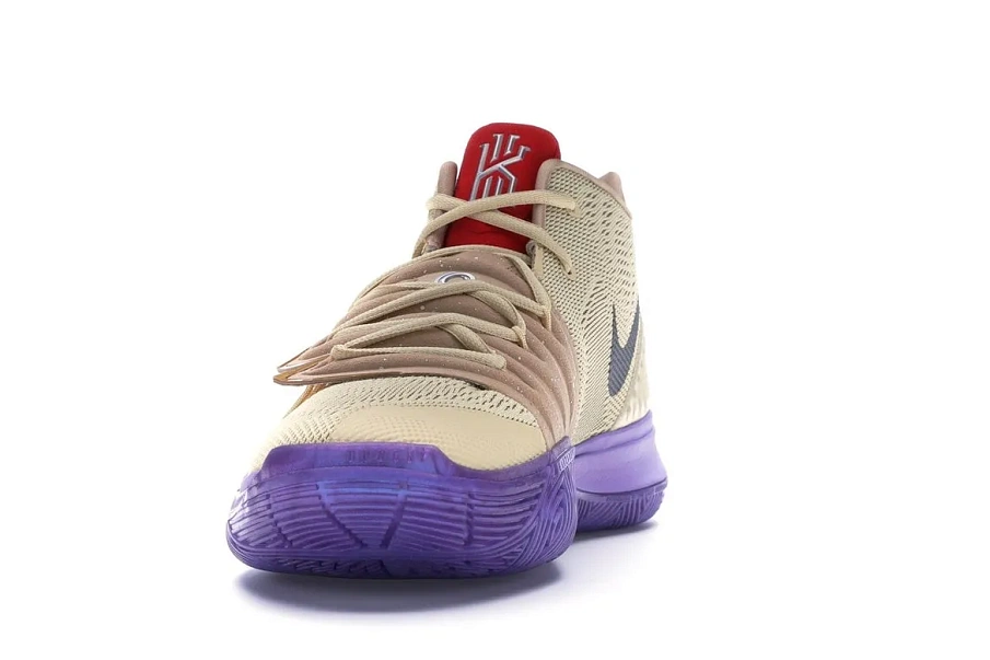 Фото № 3 с приближением к товару «‎Nike Kyrie 5 Concepts Ikhet (Special Box)»