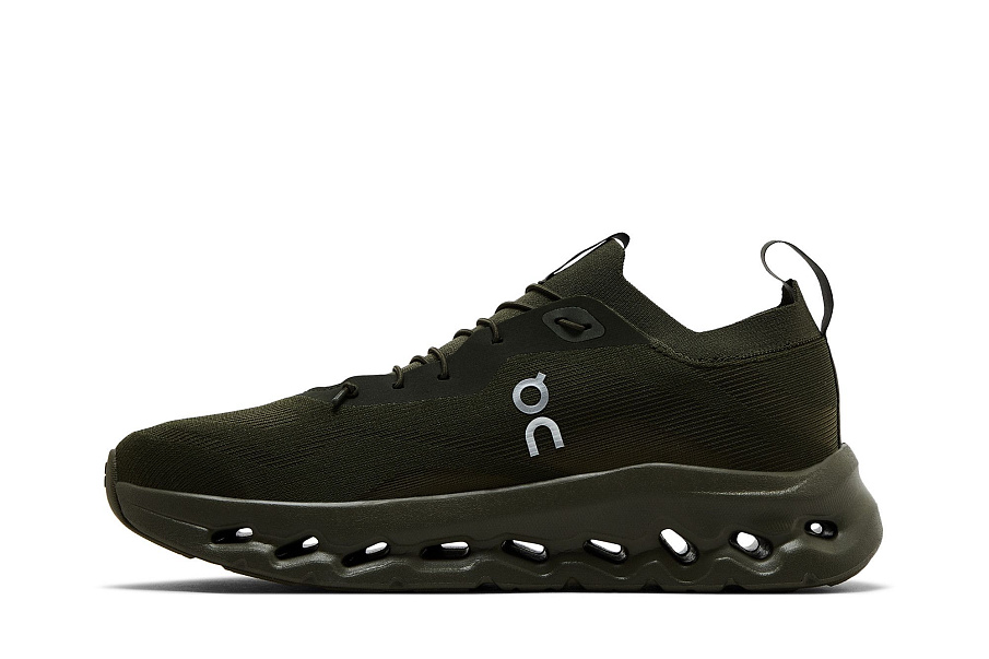 Фото № 4 с приближением к товару «‎Loewe x ON Cloudtilt Khaki»