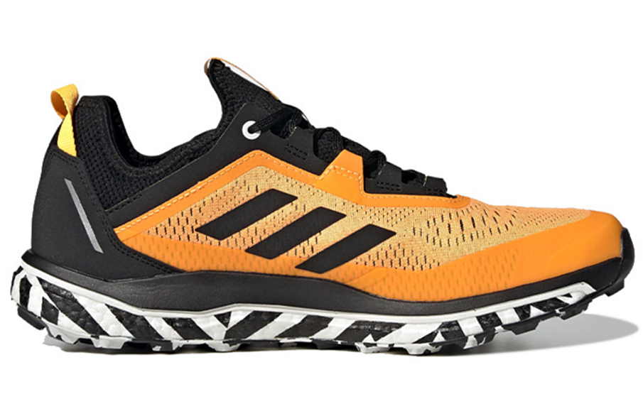 Фото № 2 с приближением к товару «‎adidas Terrex Agravic Flow YellowBlack»