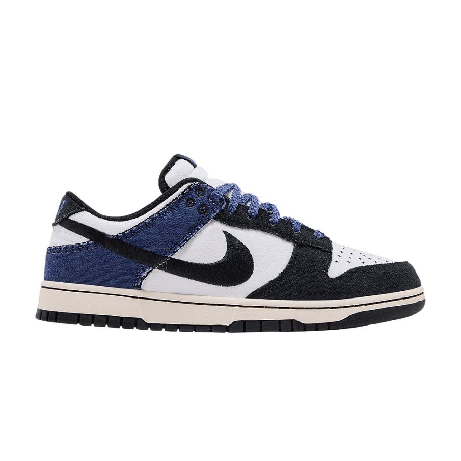 Фото № 1 с приближением к товару «‎Nike Dunk Low Retro SE Off Noir Sanded Purple White»