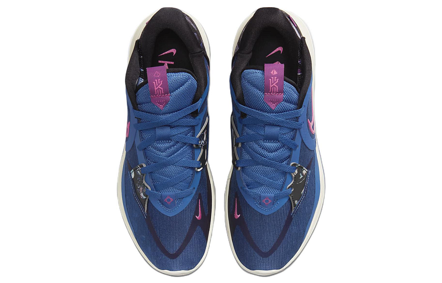 Фото № 4 с приближением к товару «‎ Nike Kyrie Low 5 Basketball shoes»