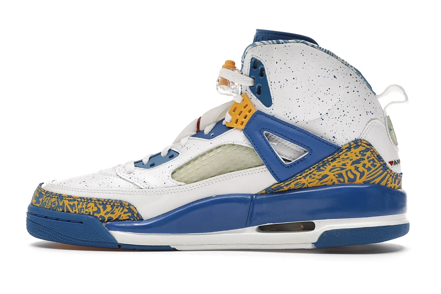Фото № 5 с приближением к товару «‎Jordan Spizike Do the Right Thing»