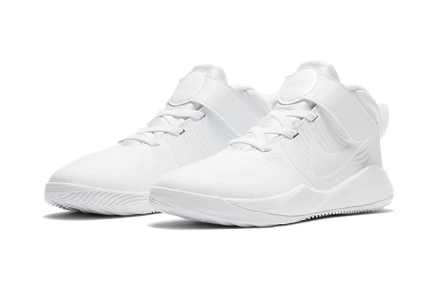 Фото № 3 с приближением к товару «‎BPNike Team Hustle D 9 Black»