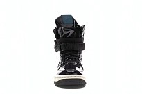 Фото № 2 с приближением к товару «‎Nike SF Air Force 1 High Ruby Rose Force Is Female Port Wine »