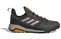 Фото № 2 с приближением к товару «‎adidas Terrex Trailmaker COLD.RDY Hiking Shoes - Green»