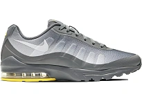 Фото № 1 с приближением к товару «‎Nike Air Max Invigor Grey Tour Yellow»