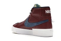 Фото № 5 с приближением к товару «‎Nike SB Zoom Blazer Mid Edge Team Red»