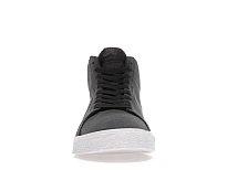 Фото № 2 с приближением к товару «‎Nike SB Zoom Blazer Mid Black Wolf Grey»