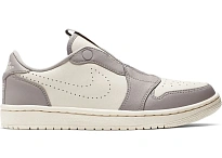 Фото № 1 с приближением к товару «‎Jordan 1 Retro Low Slip Atmosphere Grey »