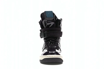 Nike SF Air Force 1 High Ruby Rose Force Is Female Port Wine  - 2
