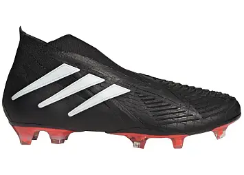adidas Predator Edge 94+ FG Core Black White Solar Red