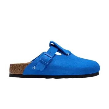ADER ERROR x Birkenstock Boston Flap Level Blue - 1