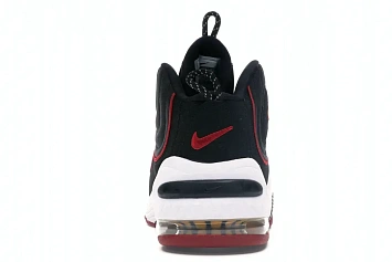 Nike Air Penny II Miami Heat - 4