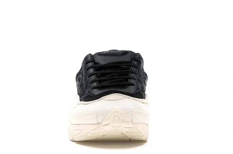 Фото № 2 с приближением к товару «‎adidas Ozweego Raf Simons Black White»