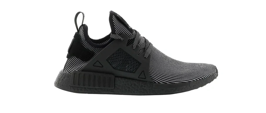Фото № 1 с приближением к товару «‎adidas NMD XR1  Core Black»