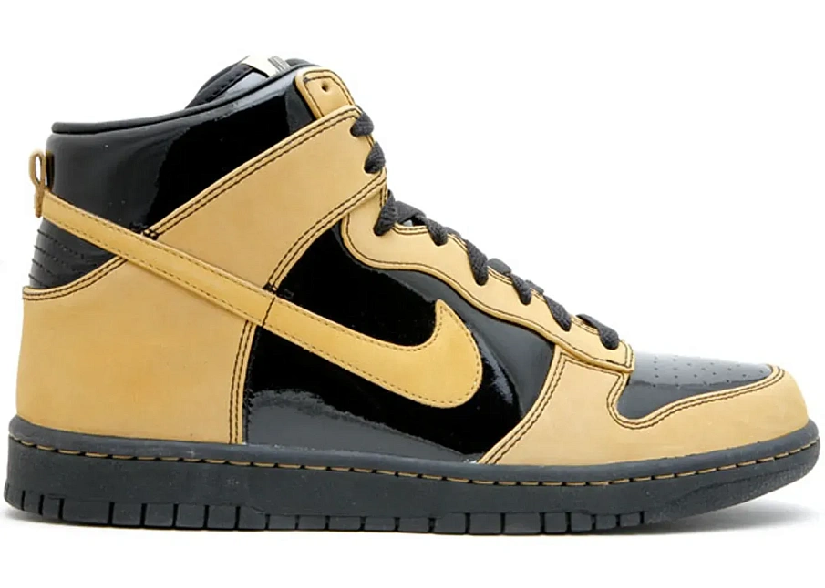 Фото № 1 с приближением к товару «‎Nike Dunk High All-Star (2008)»