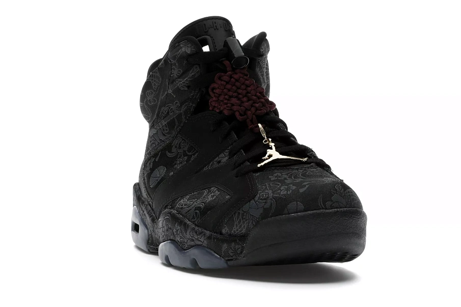 Фото № 2 с приближением к товару «‎Jordan 6 Retro SD Triple Black »