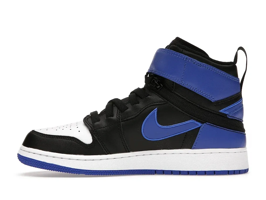 Фото № 3 с приближением к товару «‎Jordan 1 High FlyEase Royal »