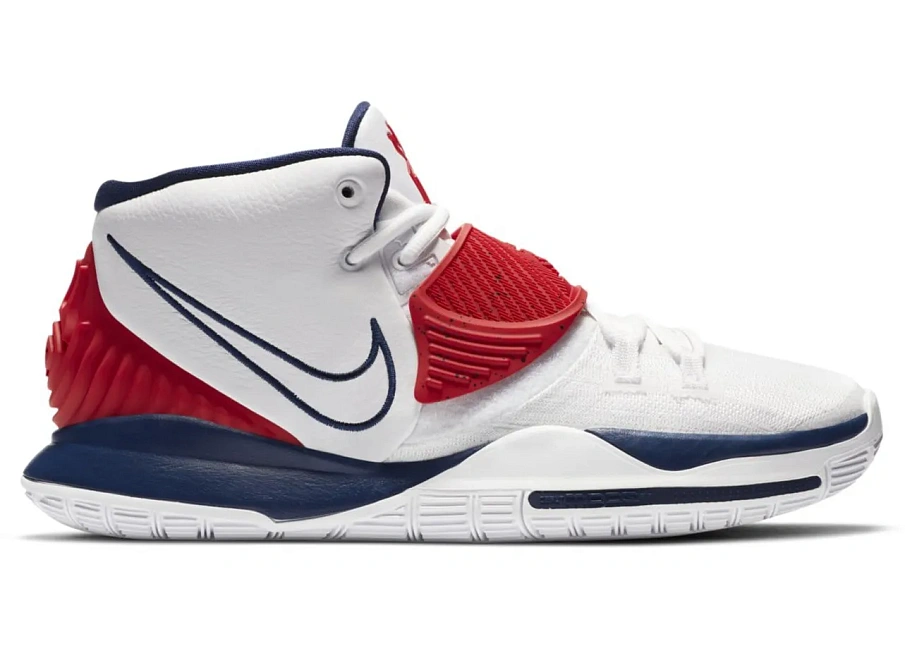 Фото № 1 с приближением к товару «‎Nike Kyrie 6 EP USA»