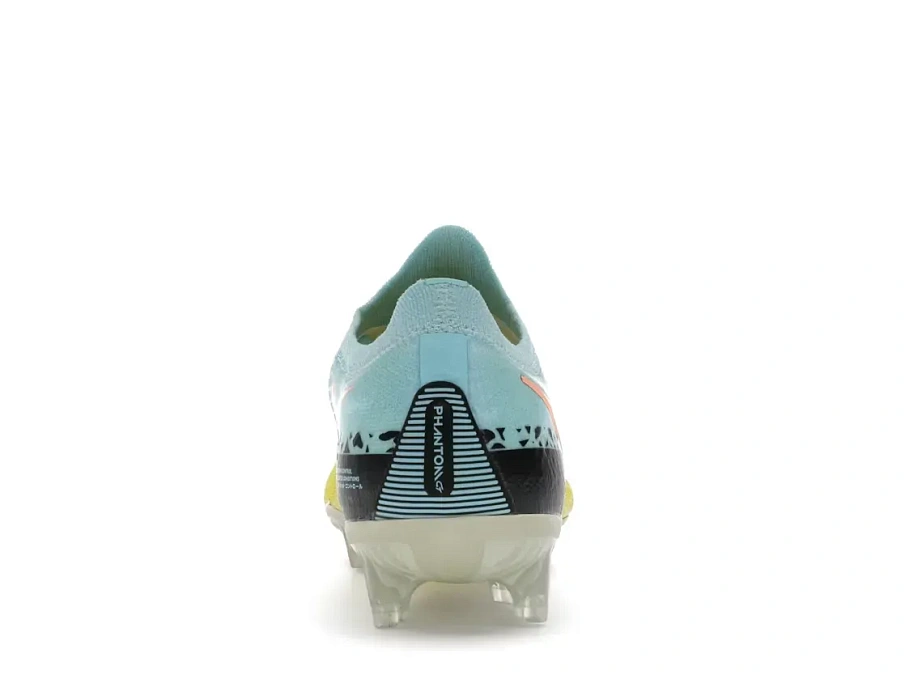 Фото № 4 с приближением к товару «‎Nike Phantom GT2 Elite FG»