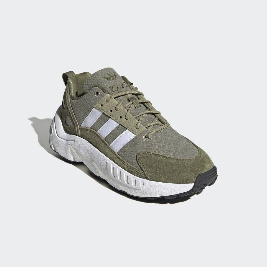 Фото № 4 с приближением к товару «‎Adidas ZX 22 Boost »