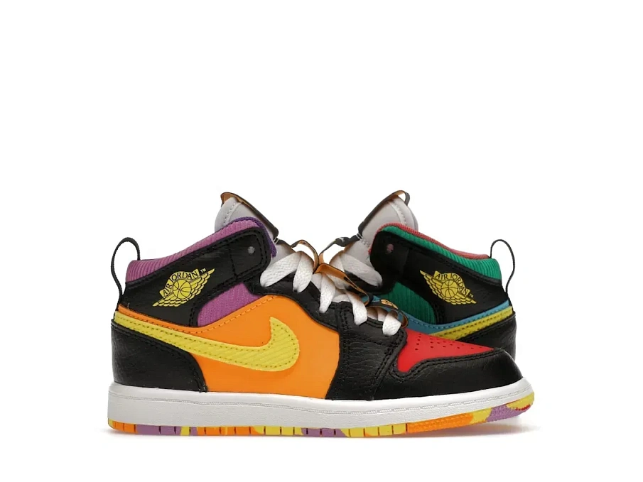 Фото № 1 с приближением к товару «‎Jordan 1 Mid SS»