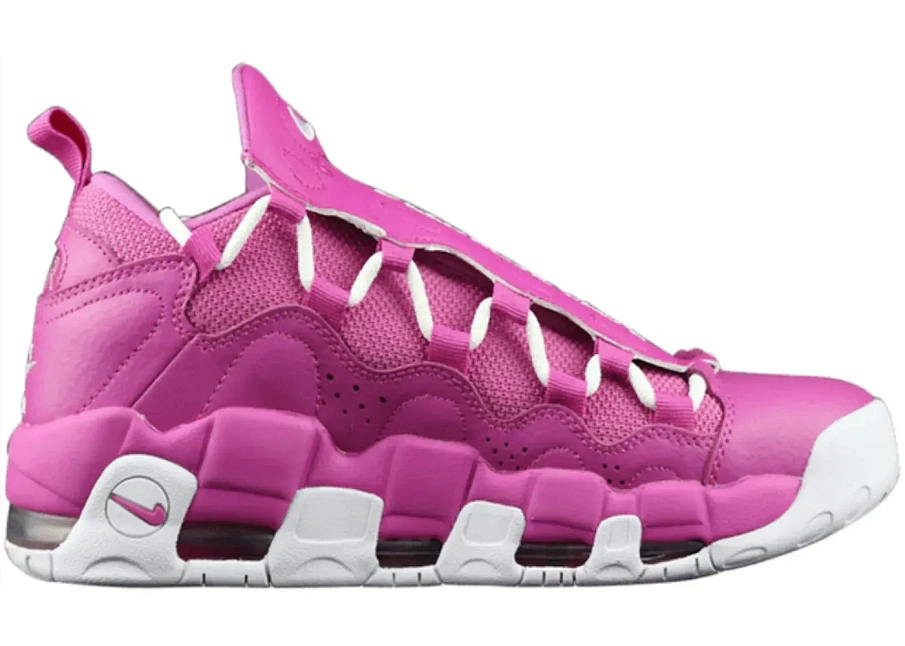 Фото № 1 с приближением к товару «‎Nike Air More Money Sneaker Room BCA Pink»