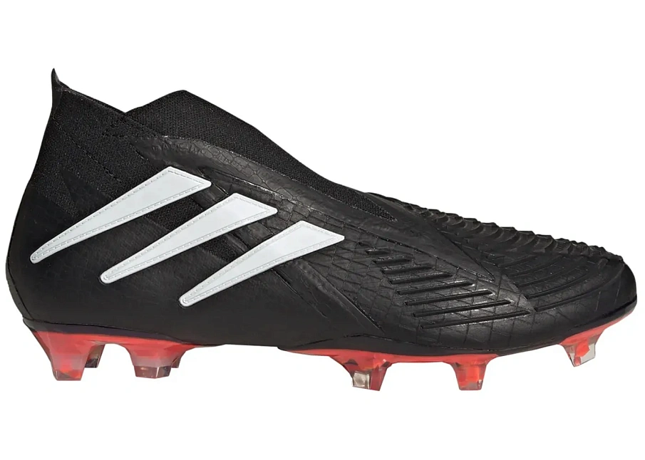 Фото № 1 с приближением к товару «‎adidas Predator Edge 94+ FG Core Black White Solar Red»