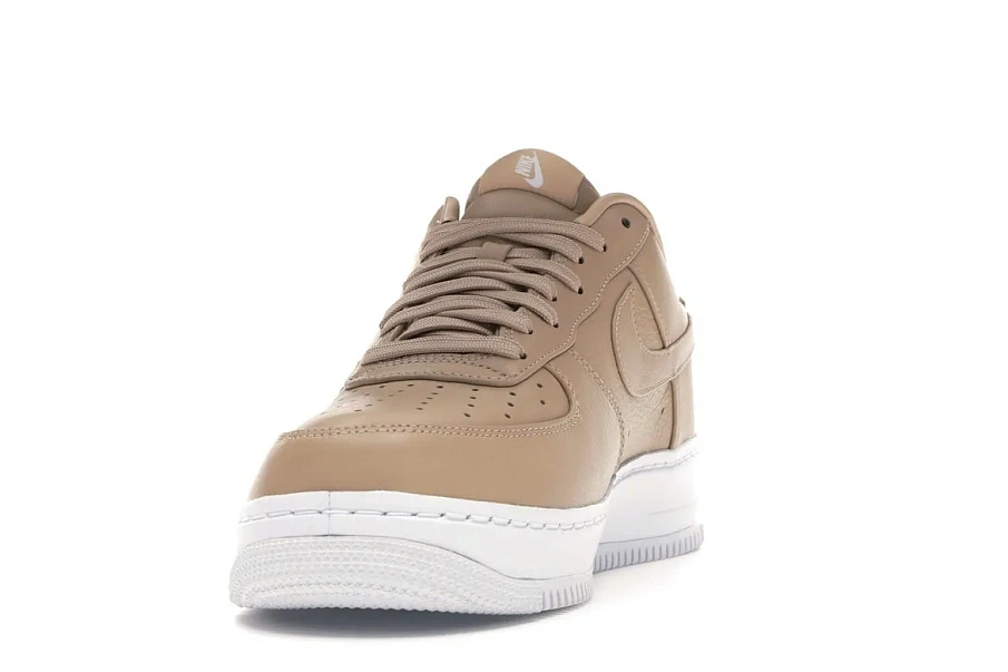 Фото № 2 с приближением к товару «‎Nike Air Force 1 Low Vachetta Tan»