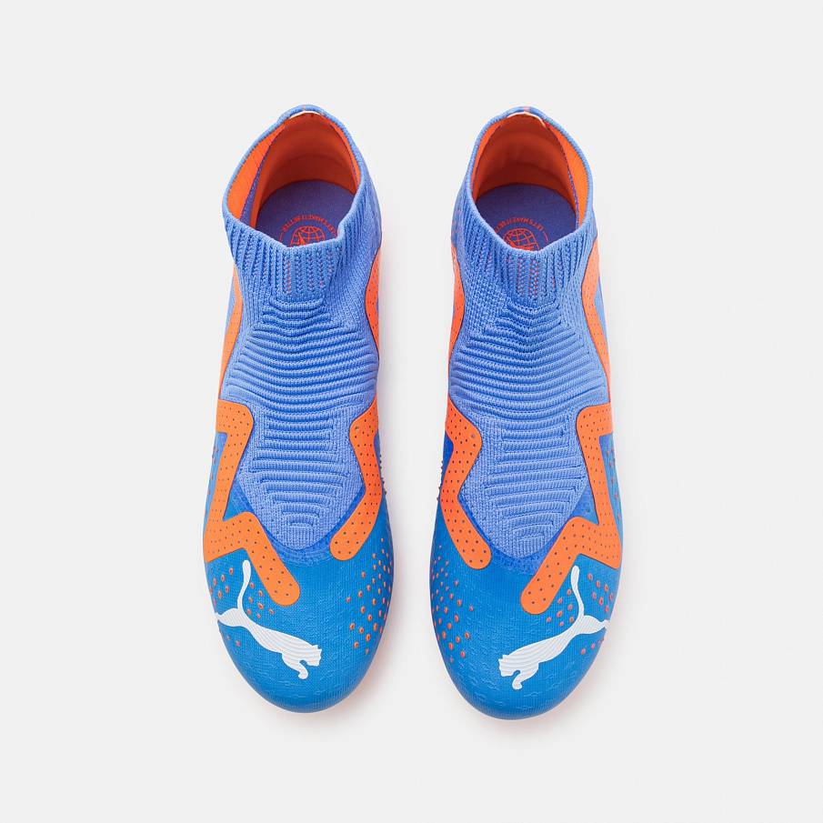 Фото № 4 с приближением к товару «‎Puma Future Match Fg/ag»
