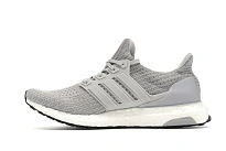 Фото № 3 с приближением к товару «‎adidas Ultra Boost 4.0 Grey Three»
