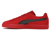 Фото № 5 с приближением к товару «‎Puma Suede Ferrari Rosso Corsa»